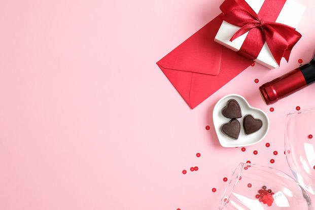 Ways to Celebrate Valentine’s Day Apart