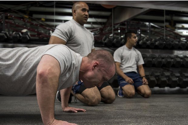 Here's What Happens When You Do 100 Pushups Every Day for a Month