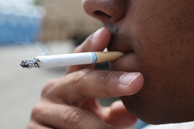 Millions of Americans try to quit smoking every day. 