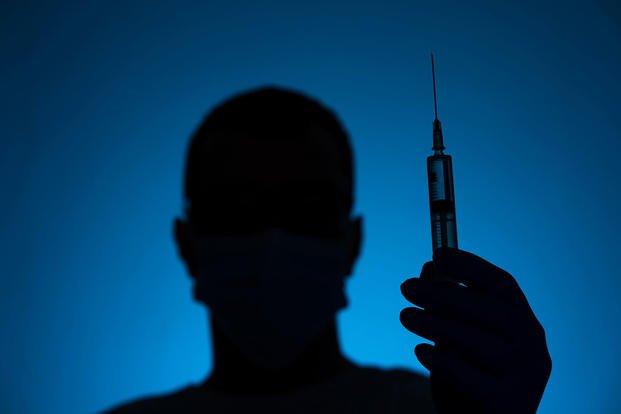 Inside the Secretive Networks of Military COVID-19 Vaccine Refusers