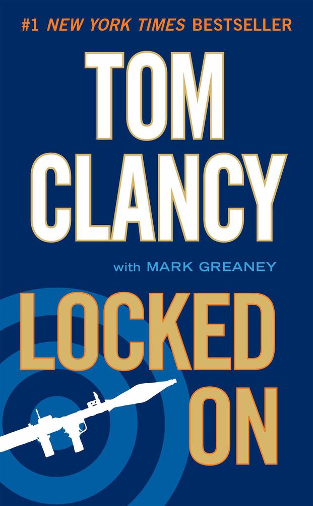 Tom Clancy Mark Greaney Locked On