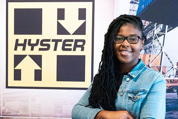Hyster-Yale employee