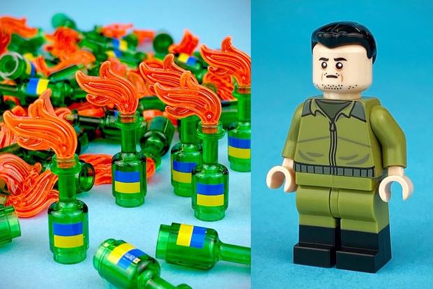 Ukraine Lego