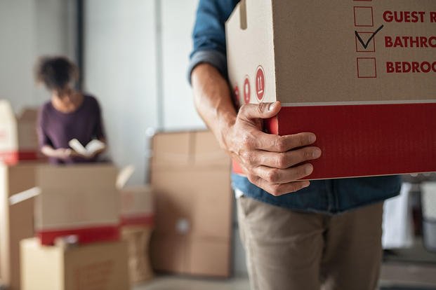 3 Insider Ideas for Working with Your Upcoming Army Move Pack-out and Delivery