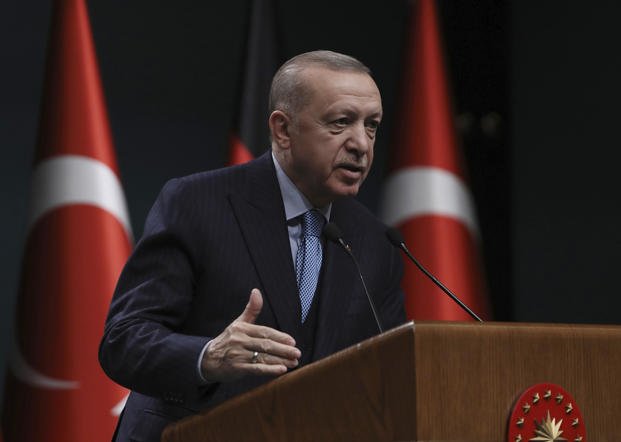 What Turkey’s Erdogan Could Gain in NATO Debate