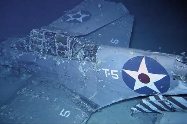 Lost Ships of WWII