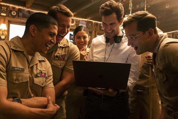 Top Gun Maverick: How cinema became the military's key promotional
