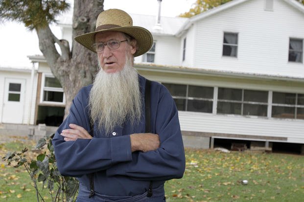 Amish Attacks Appeal
