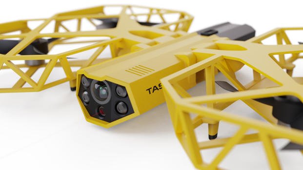 Company Halts Plans for Taser Drone as 9 on Ethics Board Resign