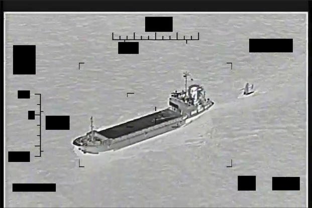 Navy Drone Nearly Captured by Iran During Fleet Encounter | Military.com