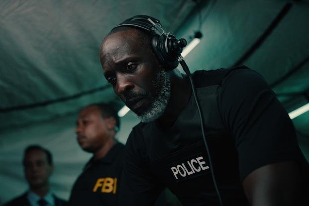 Michael K. Williams Breaking