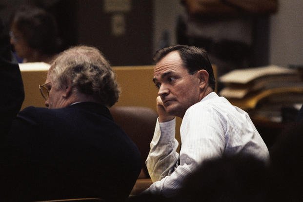 Kraft Jury Recommends Death 1989