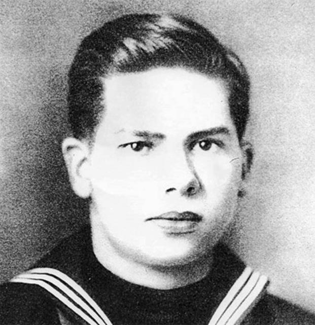 Roman W. Sadlowski, who was killed aboard the battleship USS Oklahoma.