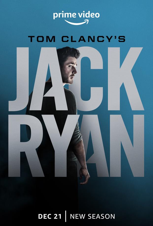 Tom Clancy's Jack Ryan Season 3