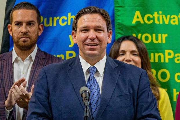 Florida Governor Activates National Guard to Work at Short-Staffed Prisons Florida Governor Activates National Guard to Work at Short-Staffed Prisons