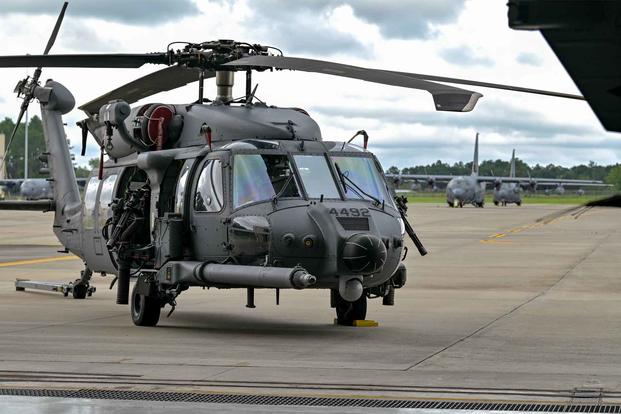 New Search-and-Rescue Helicopter Deploys Despite Uncertain Future