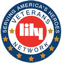 Lily Veterans Network. Serving America's Heroes