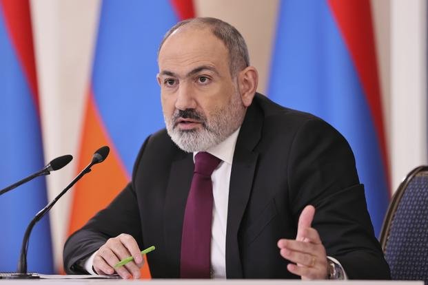 Armenia Cancels Military Drills, Widening Rift with Moscow