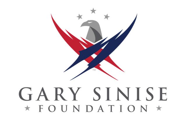 Gary Sinise Foundation logo