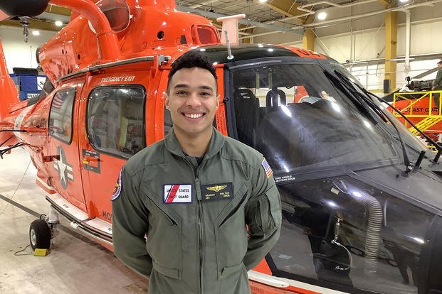 Coast Guard Swimmer Recounts Dramatic Rescue of Alleged Oregon Yacht Thief and ‘Goonies’ Prankster