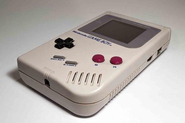 A Game Boy Survived an Iraqi Bombing During the Gulf War