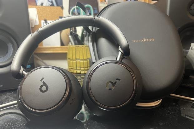 Soundcore Q45 headphones