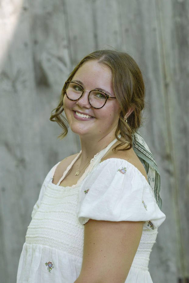 Mackenzie Hanna, Military Child of the Year, Army