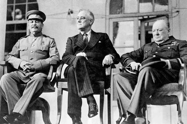 A Soviet Spy Saved Stalin, Churchill and FDR from a Nazi Assassination Plot