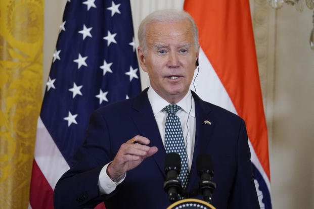 Biden Defends Calling Chinese Leader Xi a ‘Dictator’ and Says He Still Expects to Meet with Him