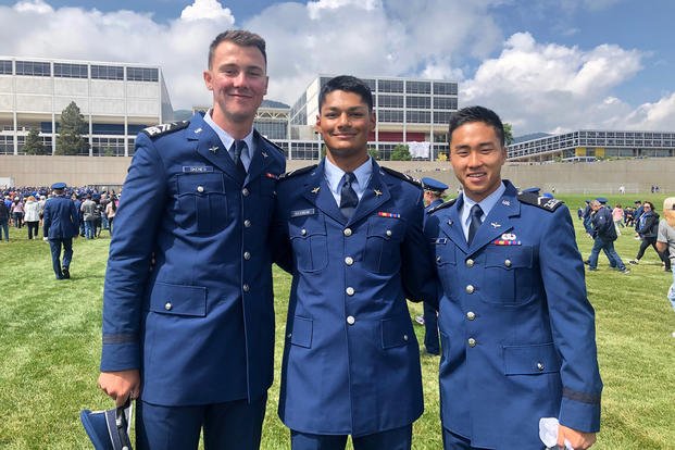 Every Uniform a US Air Force Academy Cadet Is Issued