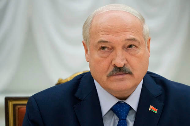 Wagner Chief Prigozhin Is in Russia Weeks After Mutiny, President of Belarus Says