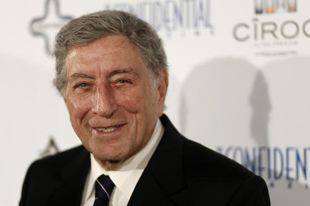 Tony Bennett's World War II Experience Was a 'Front-Row Seat in Hell ...