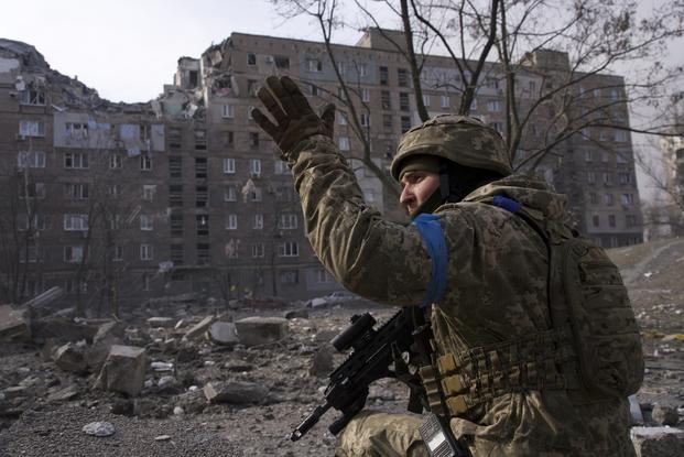 Watch all the latest developments from Russia-Ukraine War