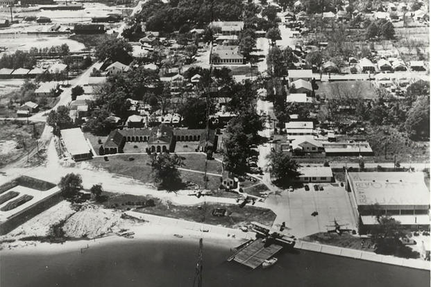There Was Once a Coast Guard Station in Biloxi That Saved Hundreds of Lives During WWII