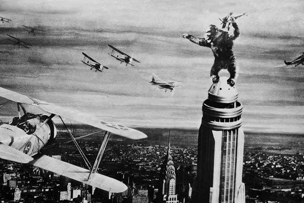 The Incredible Life of the American Airman Who Created ‘King Kong’