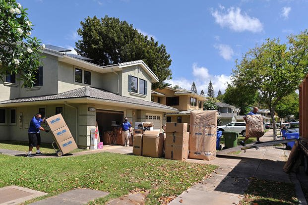 Private Takeover of Military Household Good Shipments Delayed Again, This  Time over Apps