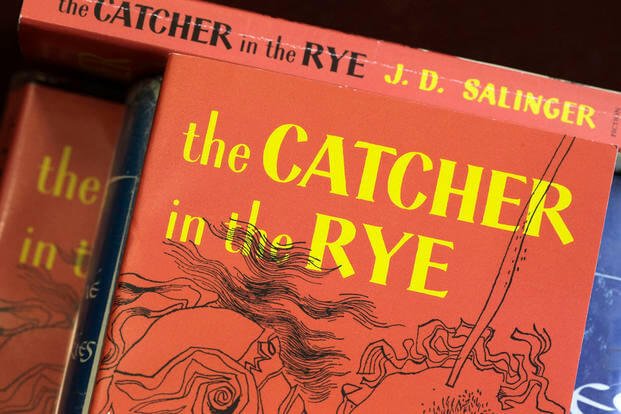 Parallels between author J.D. Salinger’s experiences during World War II and what protagonist Holden Caulfield endured after his brother’s death can be found in ‘The Catcher in the Rye.’ (Amy Sancetta/AP Photo)