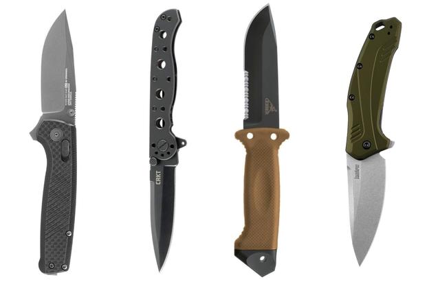The Best Deals on Tactical Knives on  Right Now
