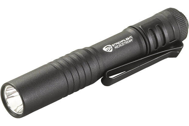 The Streamlight MicroStream flashlight