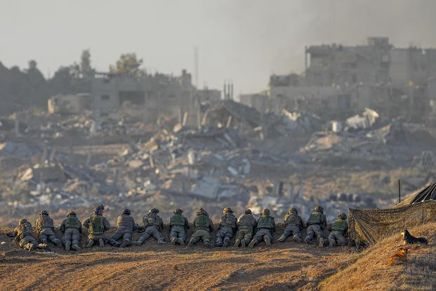 Israel and the US Face Growing Isolation over Gaza as Offensive Grinds On with No End in Sight
