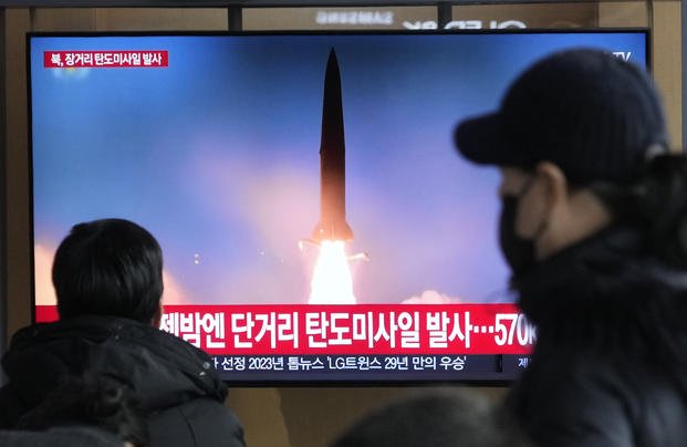 South Korea Koreas Tensions