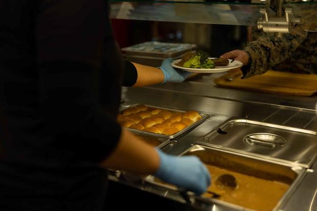 The Pentagon Is Stepping Up On-Base Food Options to Help Troops Battle Food Insecurity