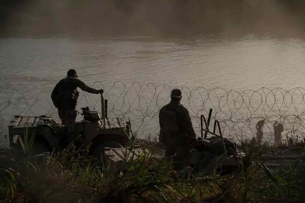 Texas National Guard Seizes Section of Southern Border as Feds Appeal to Supreme Court
