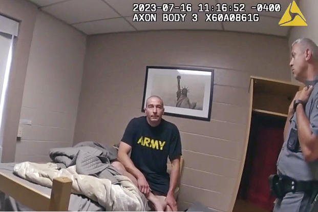 In Video, Maine Gunman Said Reservists Were Scared Because He Was ‘Capable’ of Doing Something