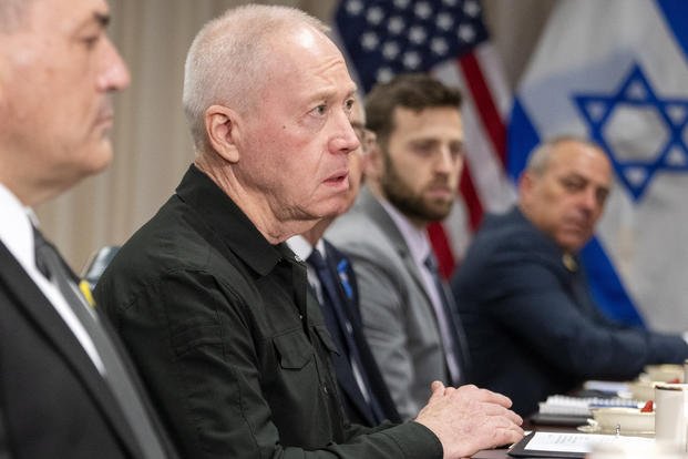 US and Israeli Defense Chiefs Meet to Discuss Plans for Gaza as Tensions Between the Allies Spike