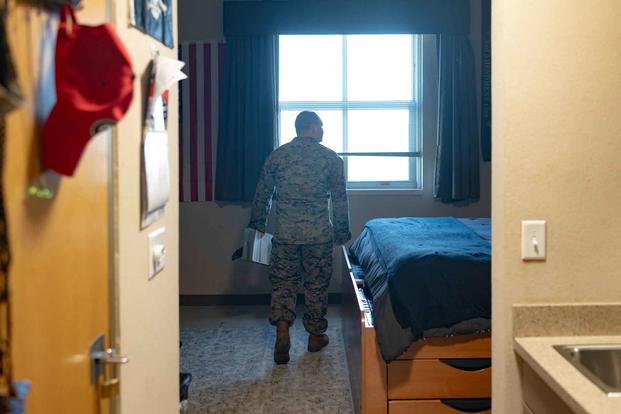 The Marine Corps Completed Its Force-Wide Barracks Inspection. Here’s How it Went.