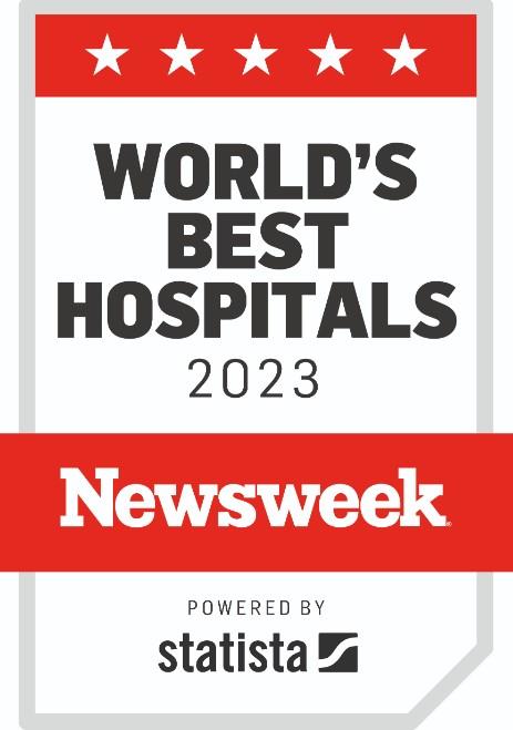 Newsweek's World's Best Hospitals 2023