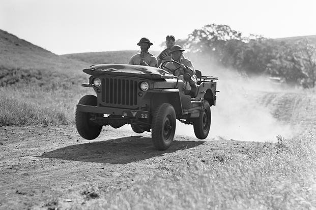 The Willys MB could go where other vehicles couldn’t –- and live to tell the tale.