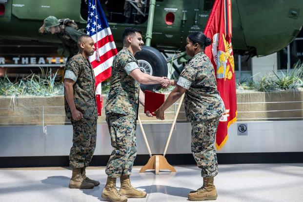 Marines Leaving Service Must Now Notify Corps at Least 6 Months Before Departure