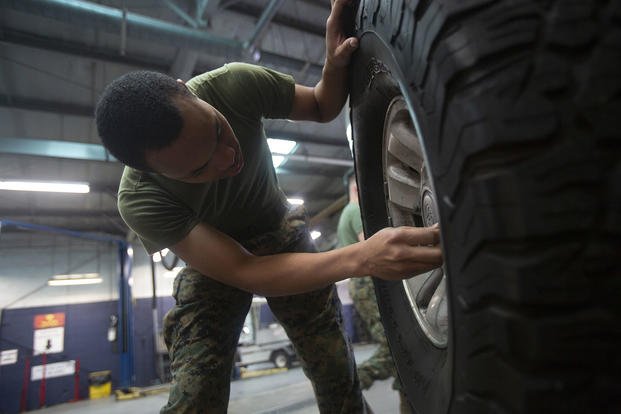A little preventative maintenance can save you from a PCS nightmare. (Lance Cpl. Jack Chen/U.S. Marine Corps photo)